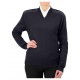 COBMEX™ V-neck Military Sweater